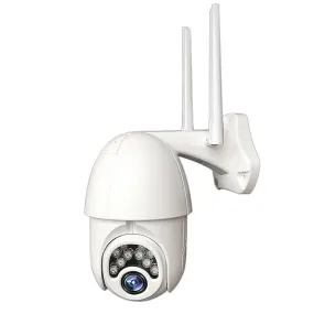 HD Waterproof Wifi CCTV Security Camera Night Vision