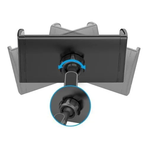 Headrest Car Mount - Most Phones and Tablets