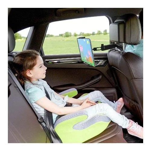 Headrest Car Mount - Most Phones and Tablets