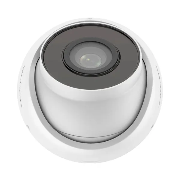 Hikivision DS-2CD1353G0-IUF / 5MP Fixed Turret Network Camera