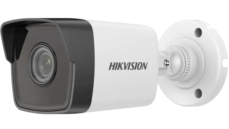 Hikvision DS-2CD1053G0-IUF / 5 MP Fixed Bullet Network Camera