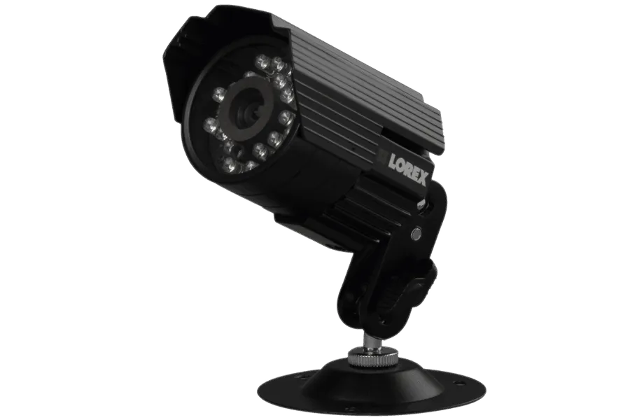 House security camera with night vision