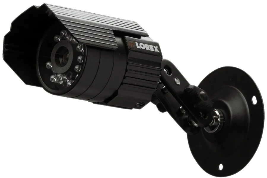 House security camera with night vision