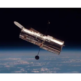 Hubble Space Telescope
