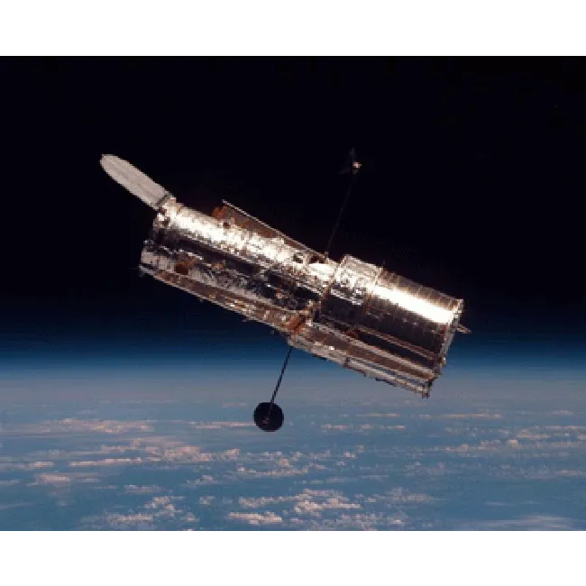 Hubble Space Telescope