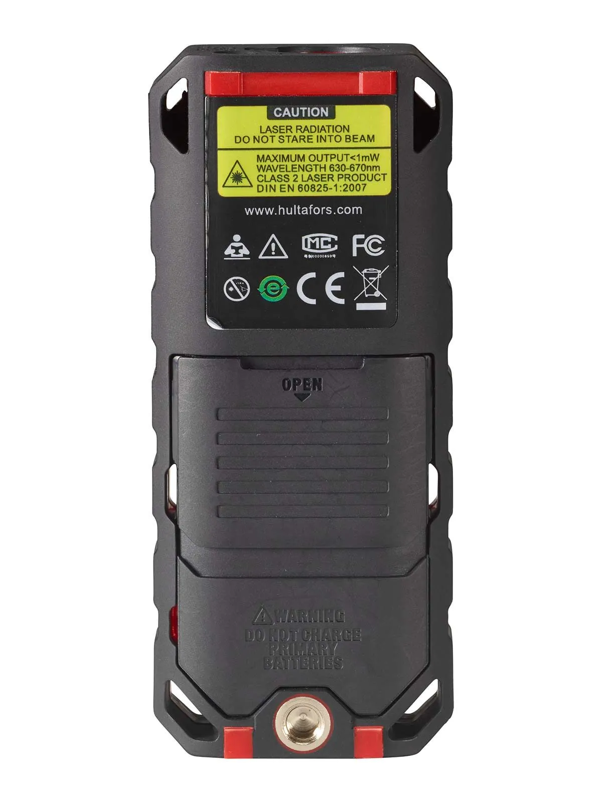 Hultafors&#x20;Laser&#x20;Distance&#x20;Meter&#x20;HDL&#x20;100