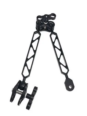 Hyperion Aluminium Ball to YS Arms & Clamps Kit