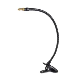 Hypop Flexible 50cm Gooseneck with Peg 1/4" Inch Spigot Mount