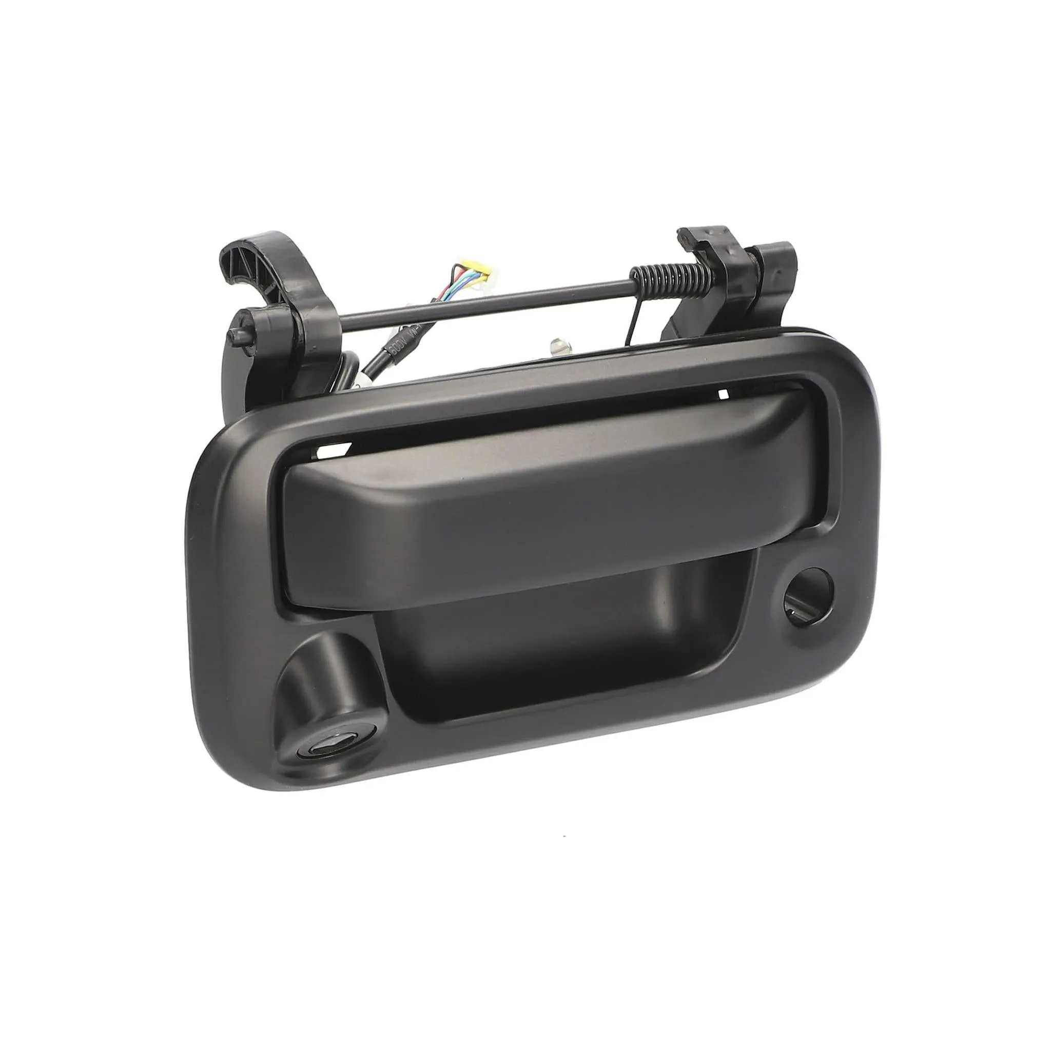 IBEAM- TE-FTGC BLACK TAILGATE HANDEL CAMERA