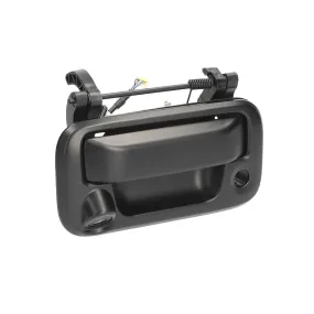 IBEAM- TE-FTGC BLACK TAILGATE HANDEL CAMERA