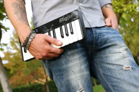 IK Multimedia iRig Keys 25 Keyboard Controller