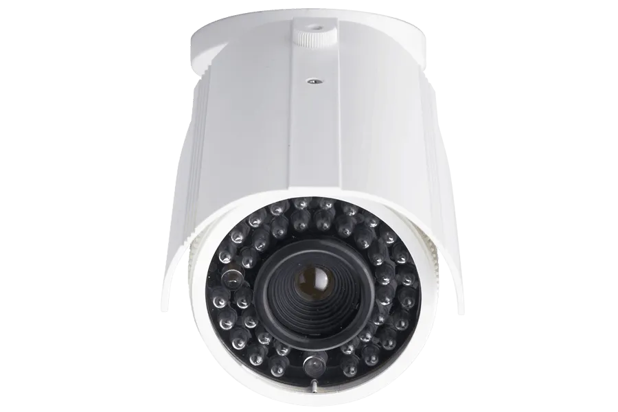Imitation outdoor surveillance camera