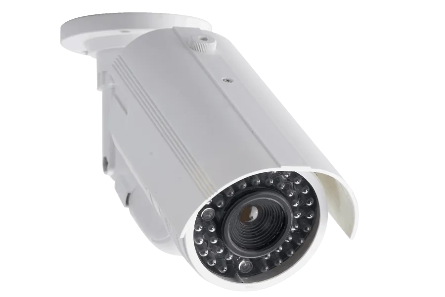 Imitation outdoor surveillance camera