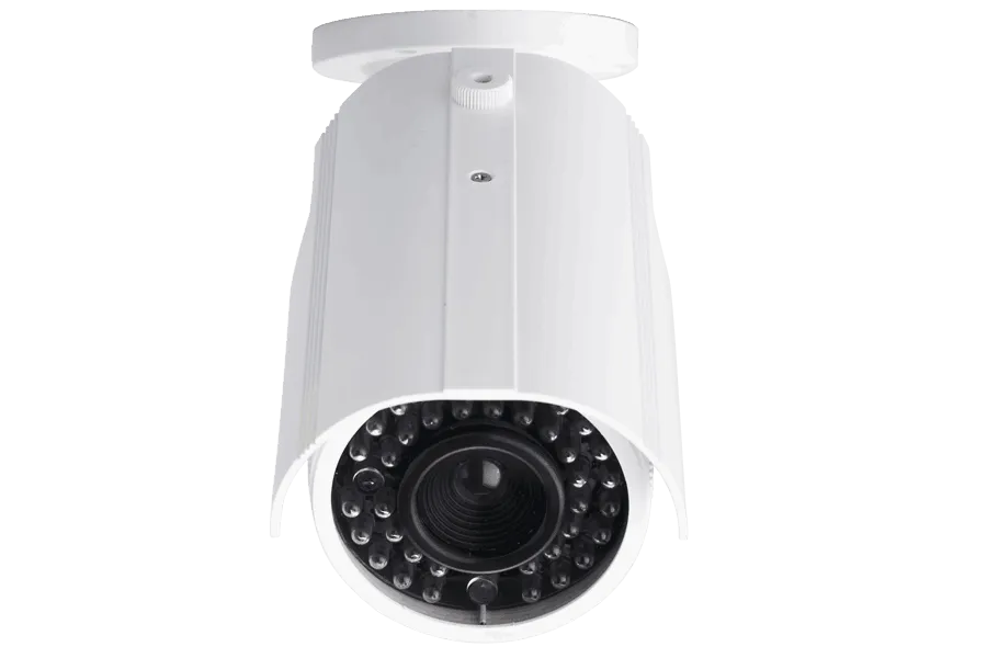 Imitation outdoor surveillance camera