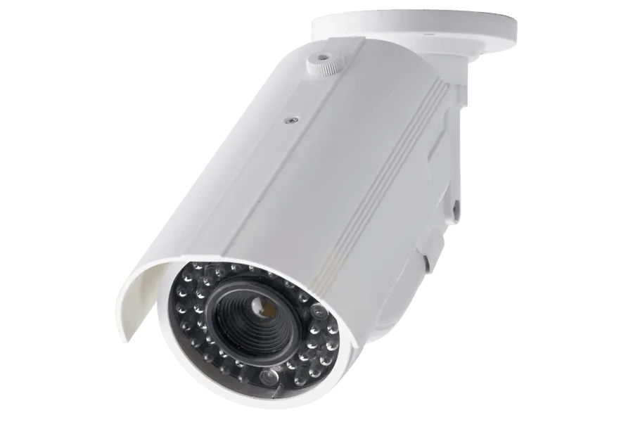 Imitation outdoor surveillance camera