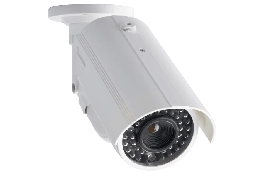 Imitation outdoor surveillance camera