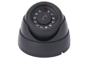 Imitation outdoor surveillance dome camera