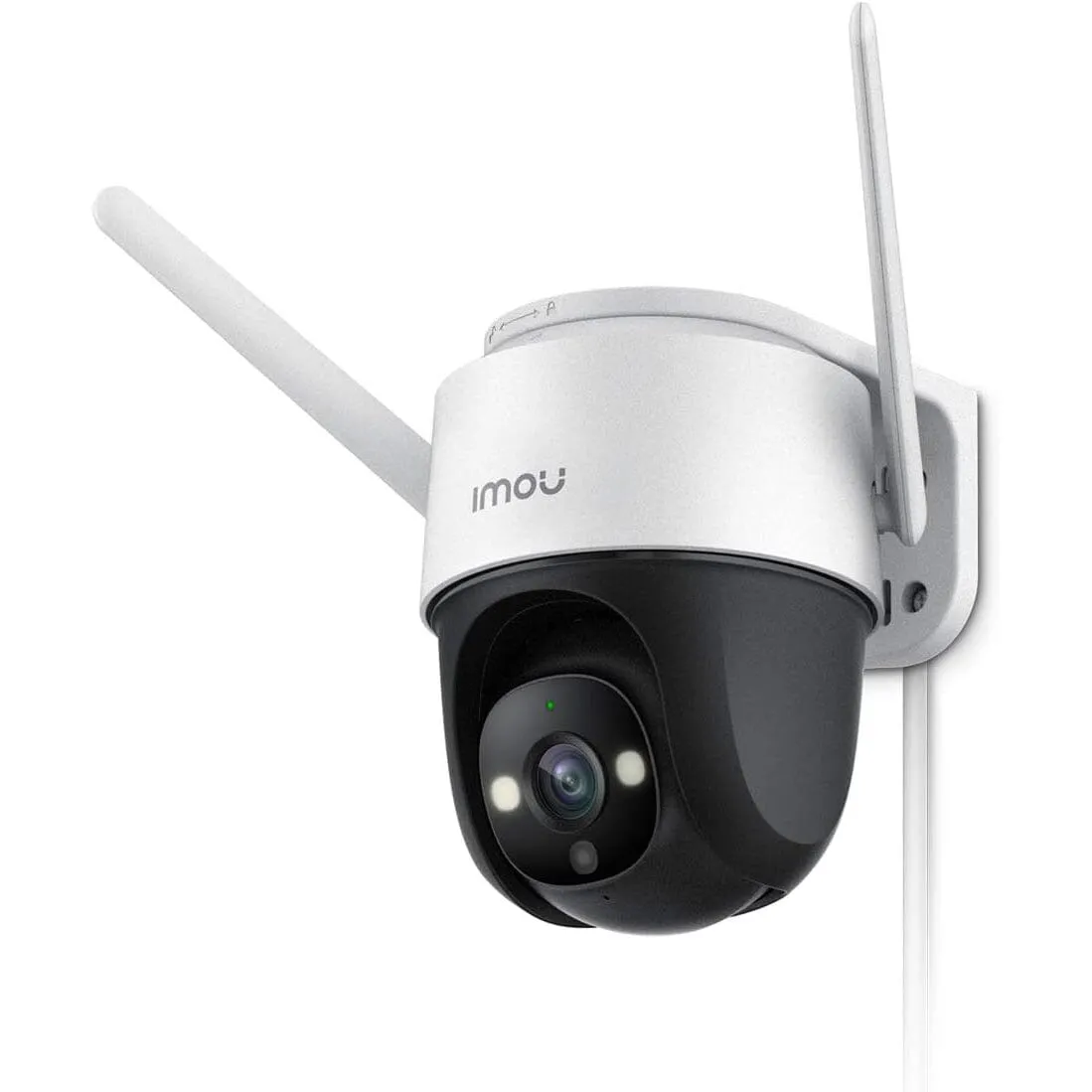 Imou Security Camera Outdoor with Floodlight and Sound Alarm  (Refurbished)