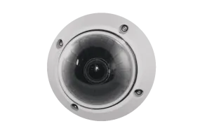 Indoor color security camera