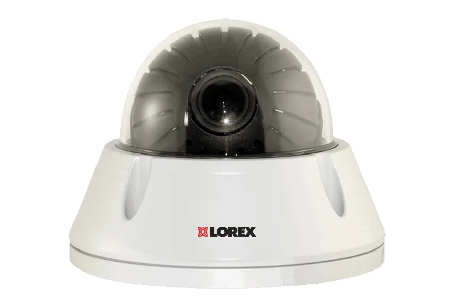 Indoor color security camera