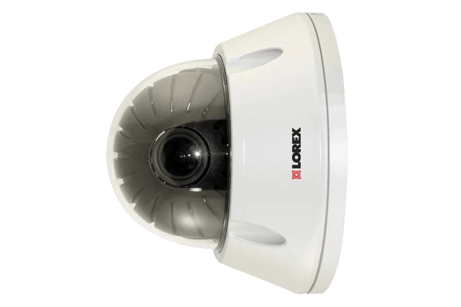 Indoor color security camera
