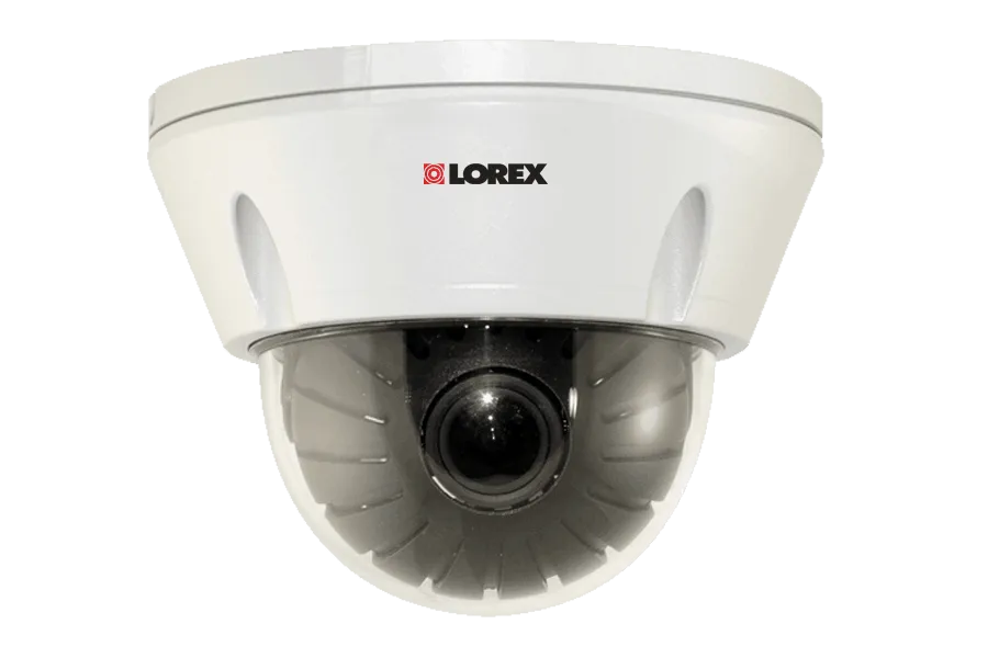 Indoor color security camera