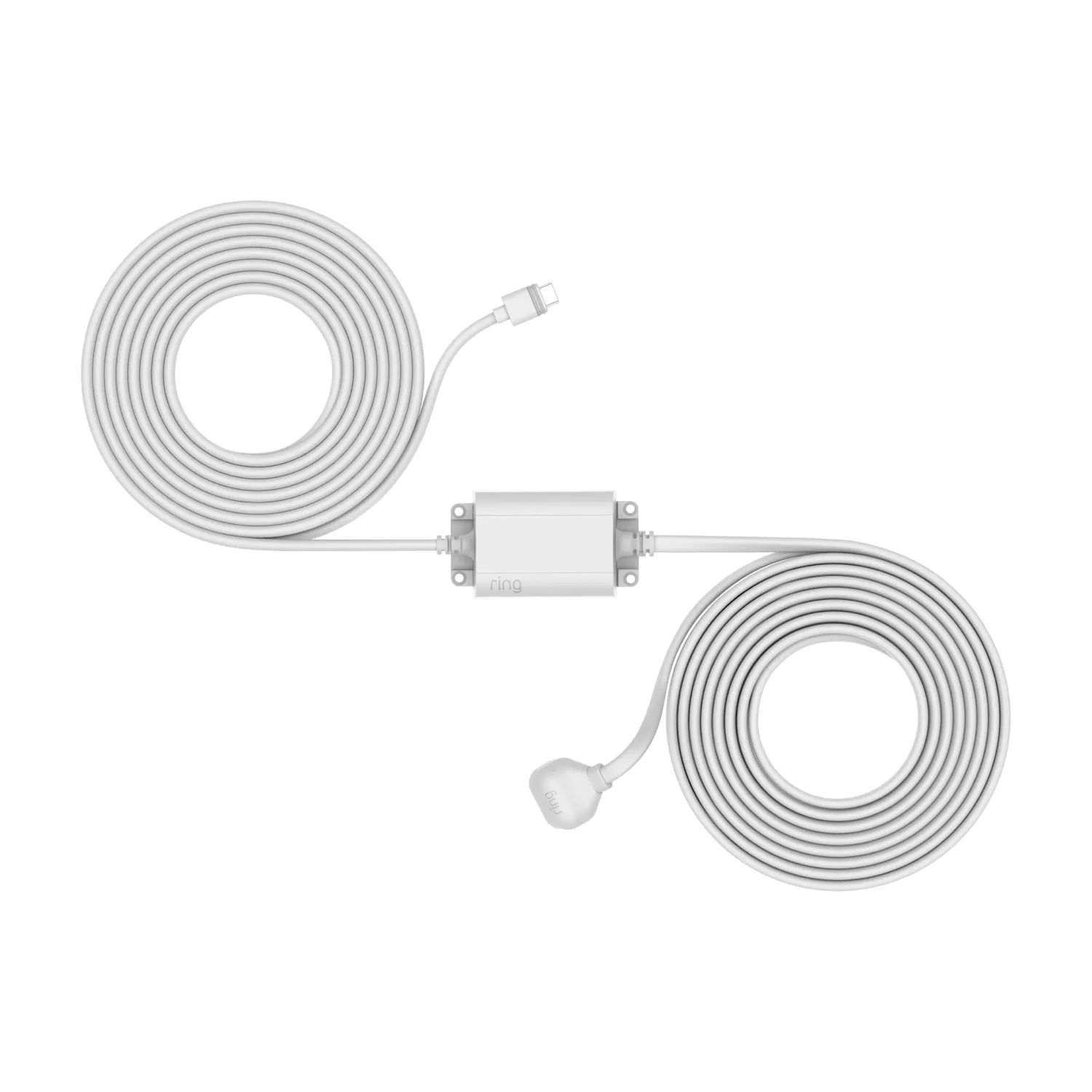 Indoor/Outdoor Power Adapter USB-C (Stick Up Cam Pro, Spotlight Cam Plus, Spotlight Cam Pro)