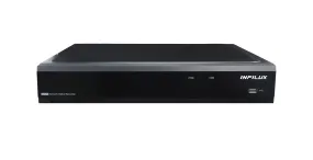 Infilux 32-Channel IP NVR with 5MP Record Resolution, Motion Detection
