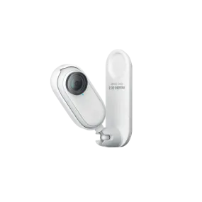 Insta360 GO 2 Pivot Stand - Making Shooting Easier