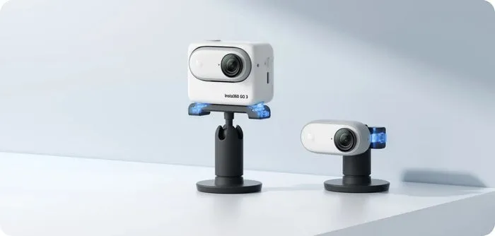 Insta360 GO 3 Pivot Stand