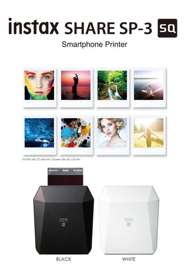 instax SHARE SP - 3 SQ