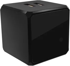 Invisible Mini IR Illuminator USB Charging Cube - Infrared Camera Night Vision Booster