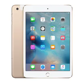 iPad Mini 4 (2015) 128GB Wi-Fi   Cellular | Unlocked