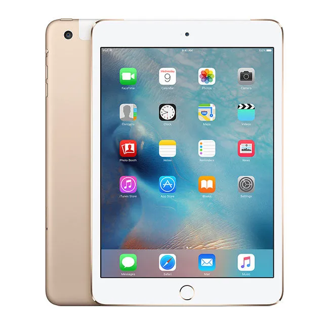 iPad Mini 4 (2015) 128GB Wi-Fi   Cellular | Unlocked