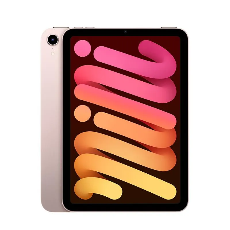 iPad mini Wi-Fi   Cellular 256GB - Pink (6th generation)
