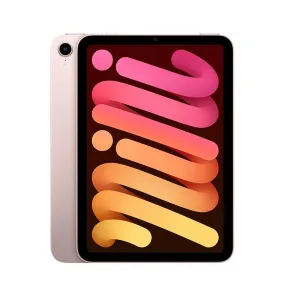 iPad mini Wi-Fi   Cellular 256GB - Pink (6th generation)