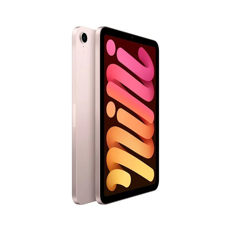 iPad mini Wi-Fi   Cellular 256GB - Pink (6th generation)