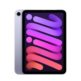 iPad mini Wi-Fi   Cellular 256GB - Purple (6th generation)