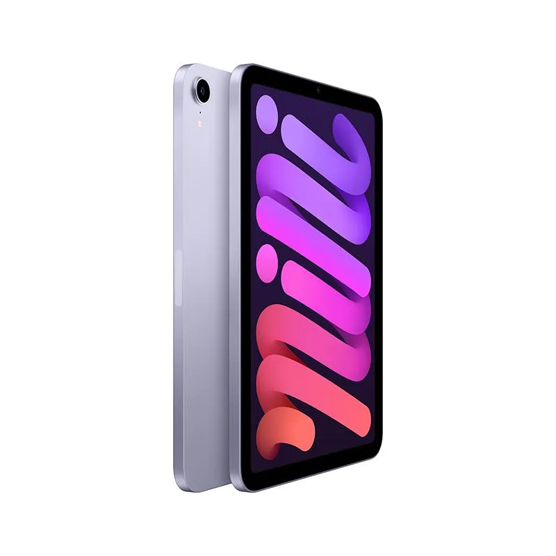 iPad mini Wi-Fi   Cellular 256GB - Purple (6th generation)