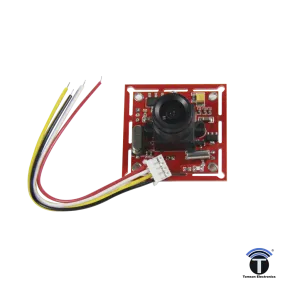 JPEG Color Camera  Module