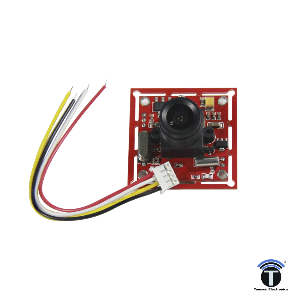 JPEG Color Camera  Module