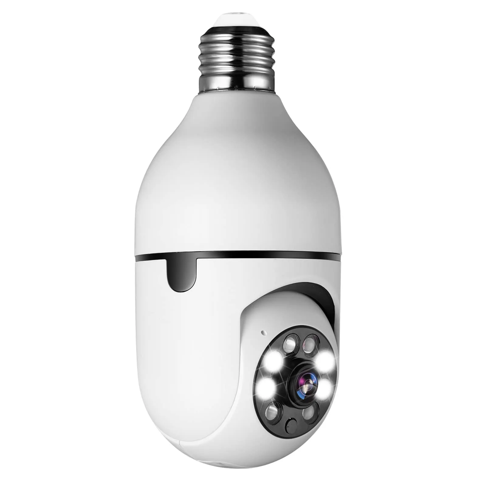 Optimized Title: Smart Keilini Lightbulb Security Camera with Advanced Features