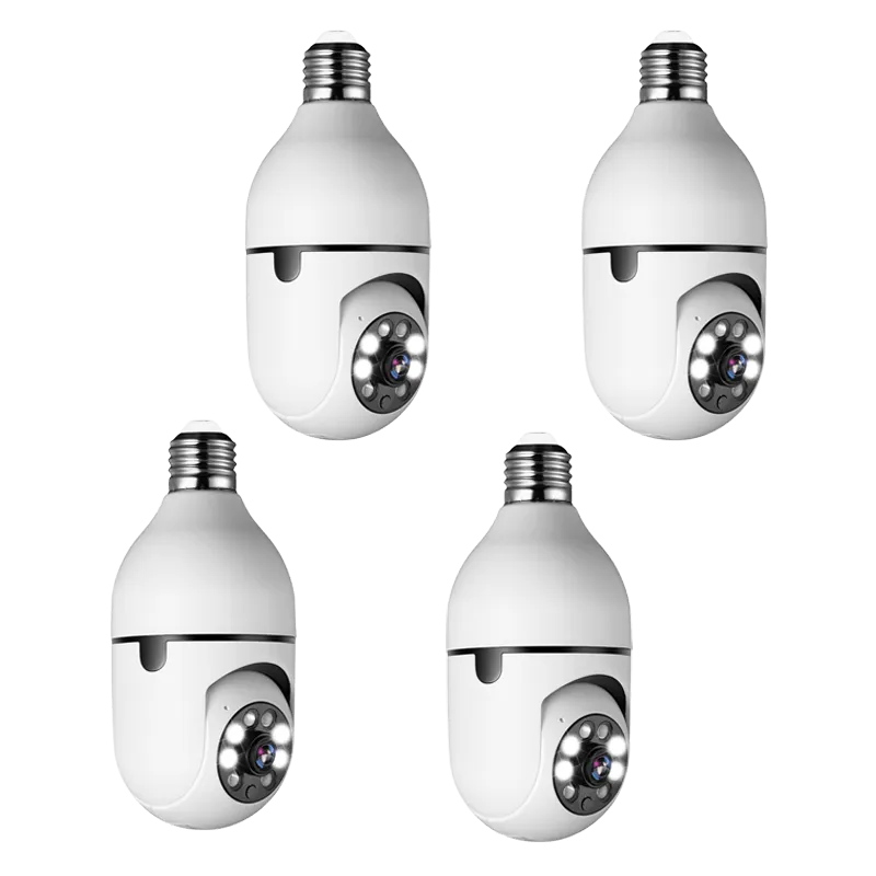 Optimized Title: Smart Keilini Lightbulb Security Camera with Advanced Features