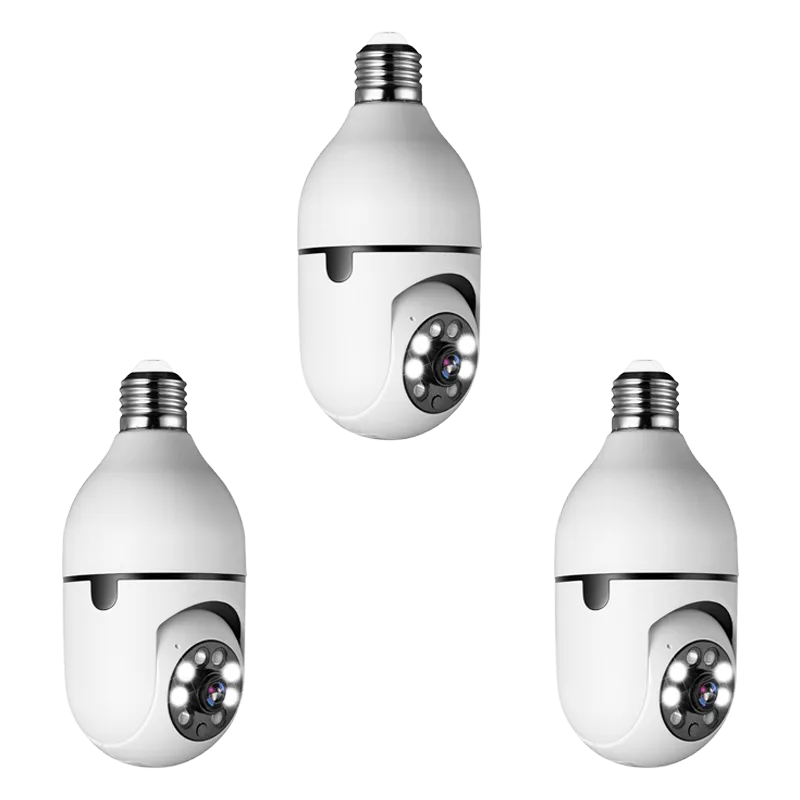 Optimized Title: Smart Keilini Lightbulb Security Camera with Advanced Features