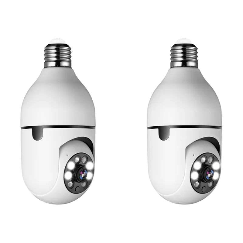 Optimized Title: Smart Keilini Lightbulb Security Camera with Advanced Features