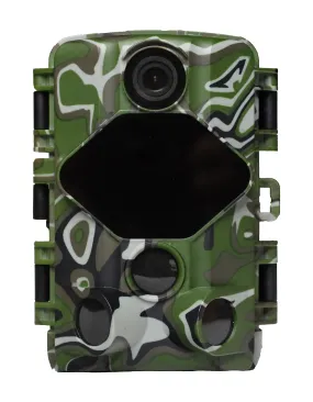 KG High-Resolution Trail Camera with Night Vision and Motion Activation