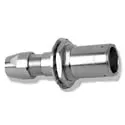 Kings 7702-5 Female Bulkhead Chassis Mount Tri-Loc Connector for Belden 9267