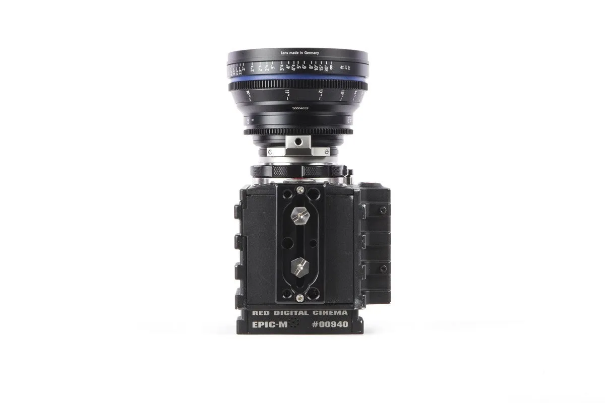Kwik SHORT Camera Plate (3/8"-16)
