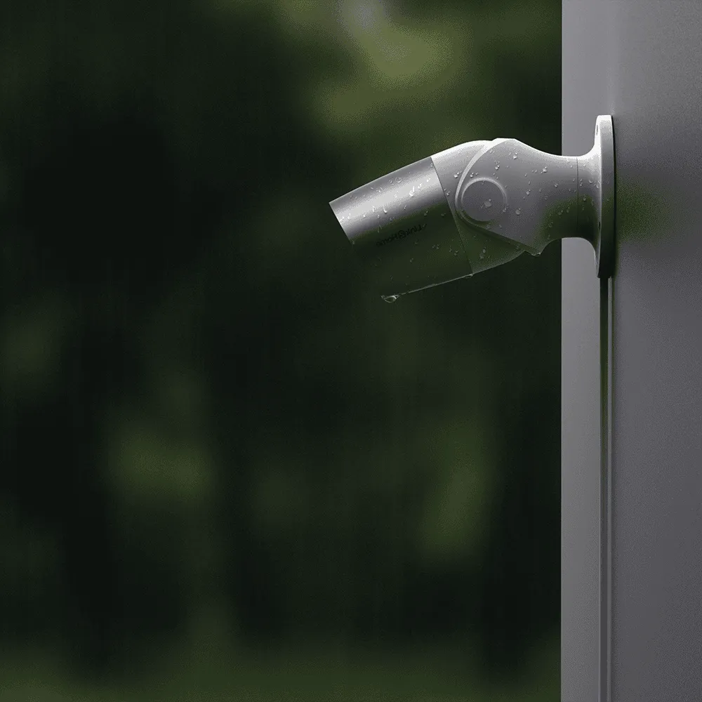 L2H Outdoor WiFi Camera