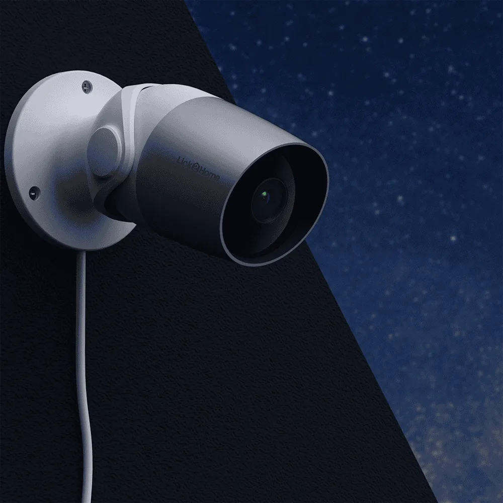 L2H Outdoor WiFi Camera
